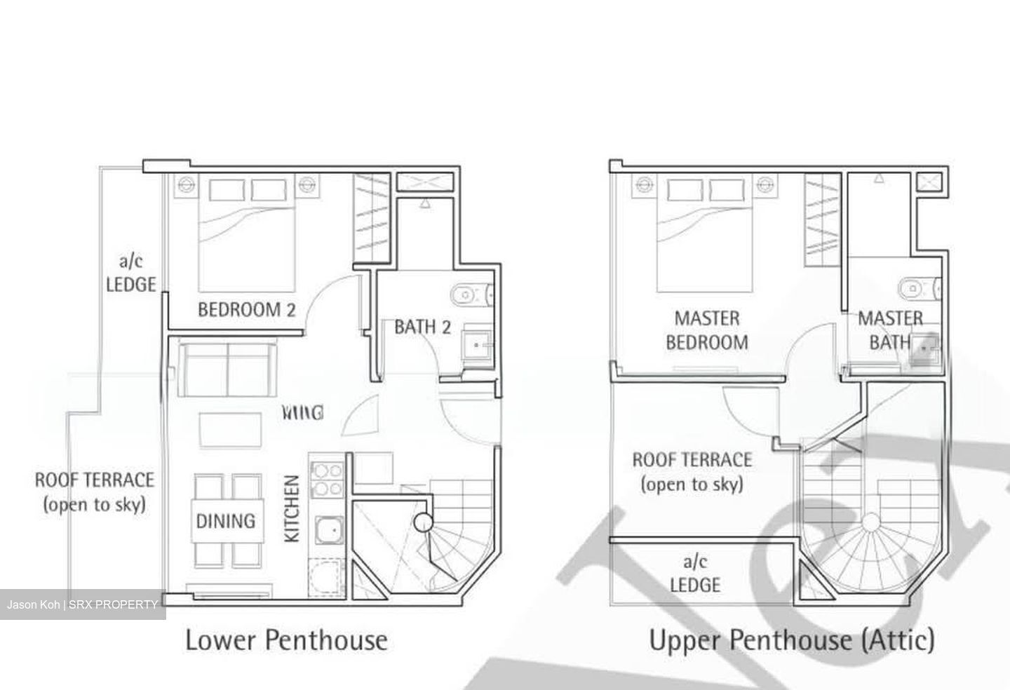 Rezi 26 (D14), Apartment #571820021